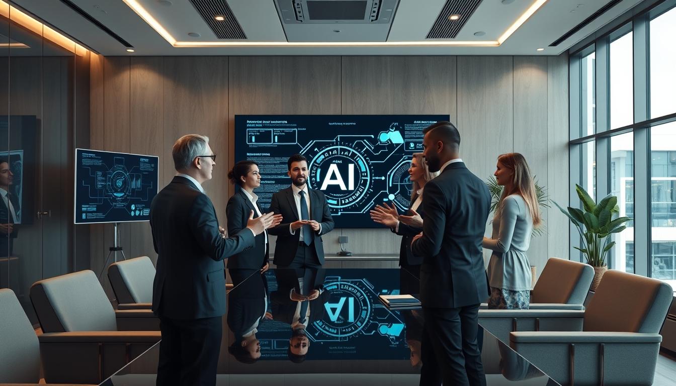 Automated business workflows and digital processes