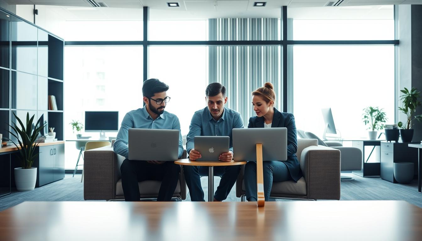 Intelligent business platform