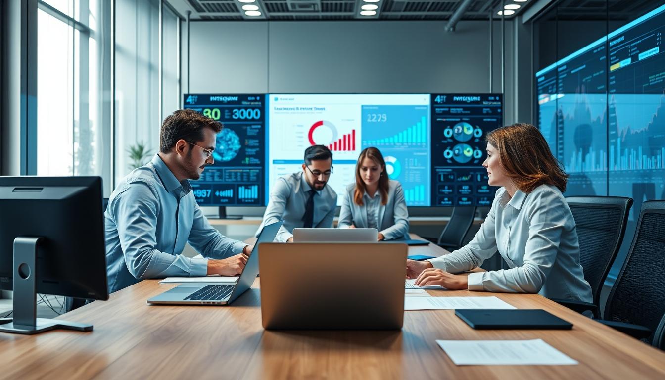 Business process automation and AI workflows