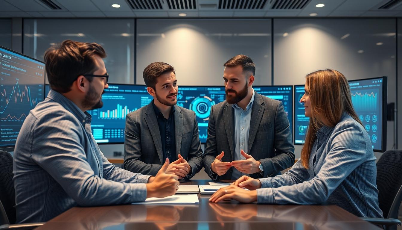 AI software platform and intelligent automation tools